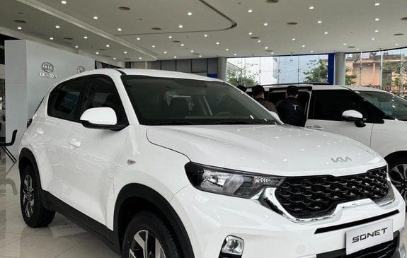 Kia Sonet 2022 Mới 31669941806